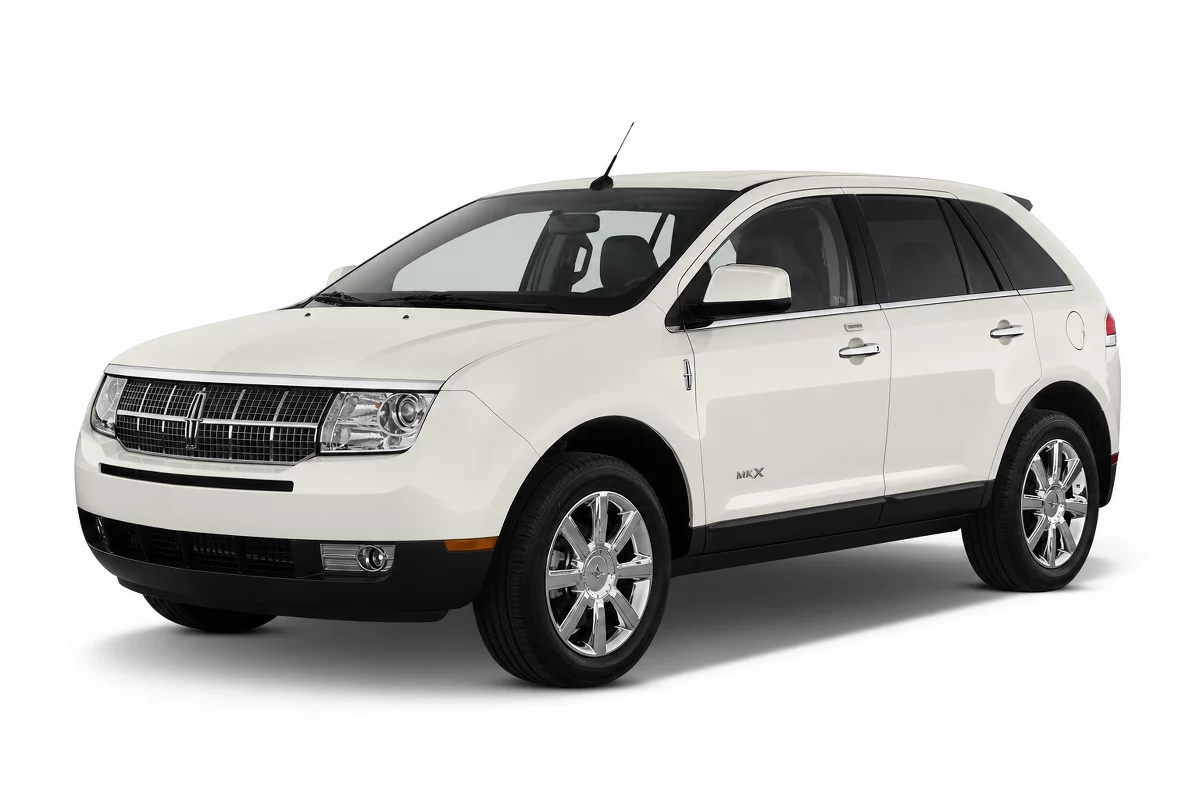 Used 2008 Lincoln MKX