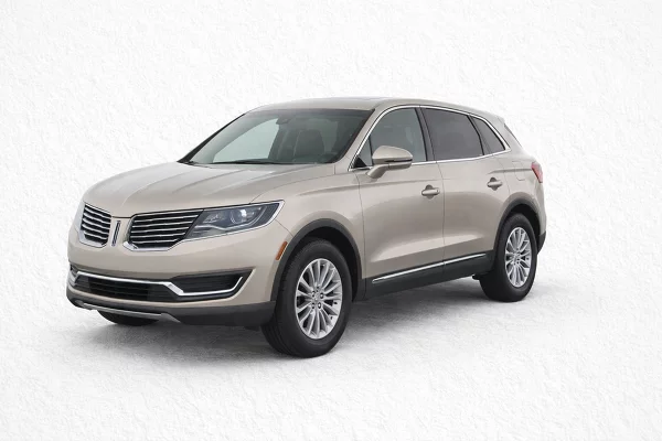 Used 2017 Lincoln MKX Image
