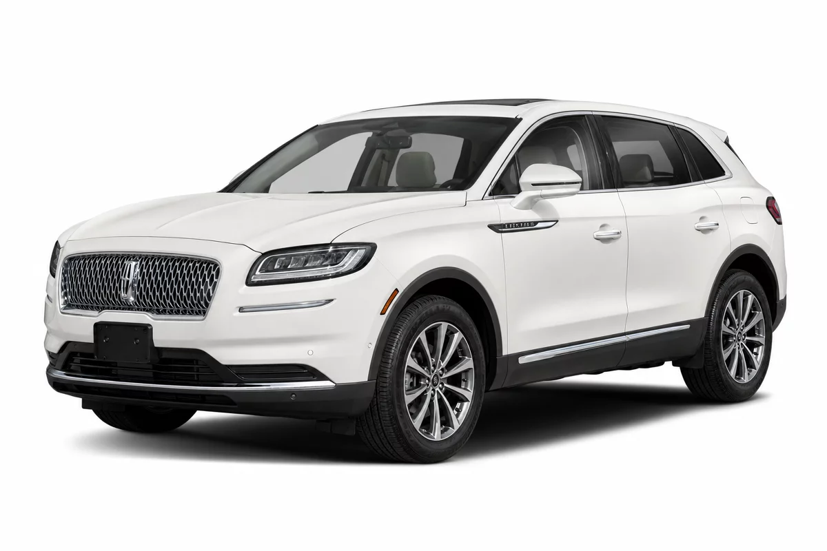 Used 2019 Lincoln Nautilus