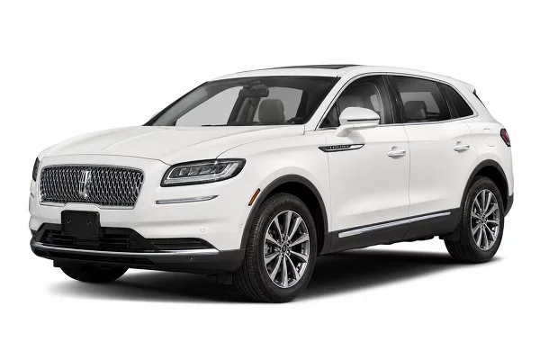 Used 2019 Lincoln Nautilus Image