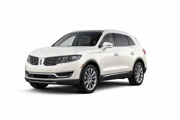 Used 2017 Lincoln MKX Image