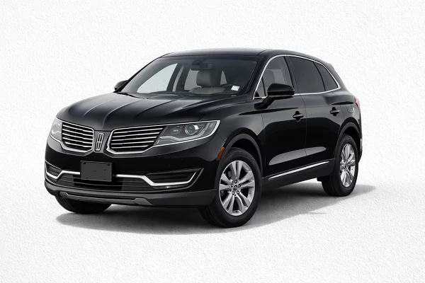 Used 2017 Lincoln MKX Image