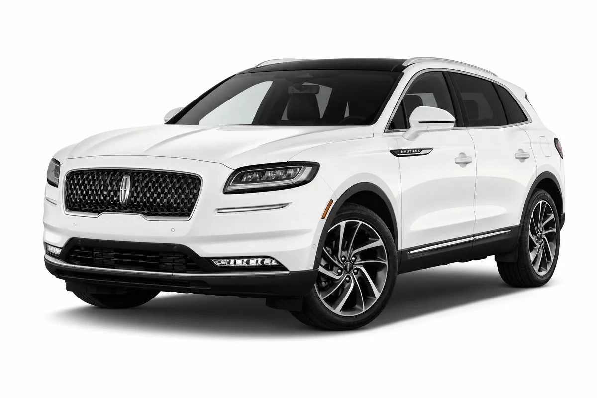 Used 2022 Lincoln Nautilus
