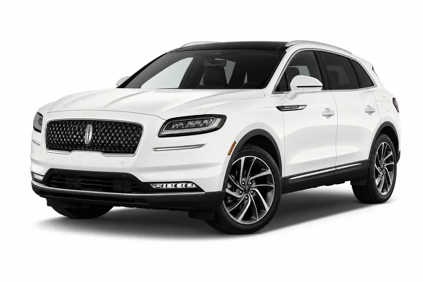 Used 2022 Lincoln Nautilus Image
