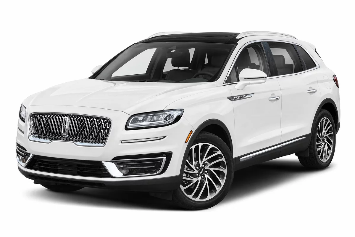 Used 2019 Lincoln Nautilus