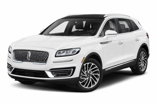 Used 2019 Lincoln Nautilus Image
