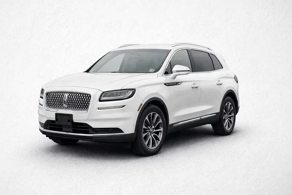 Used 2023 Lincoln Nautilus Image