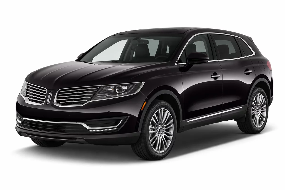 Used 2016 Lincoln MKX