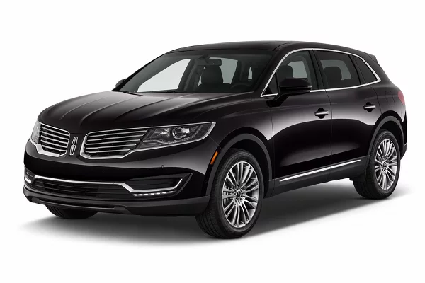 Used 2016 Lincoln MKX Image
