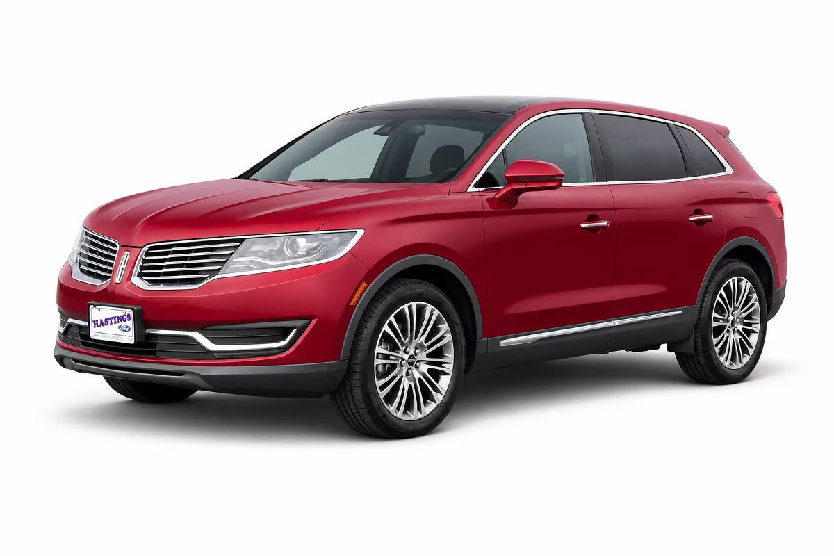Used 2016 Lincoln MKX