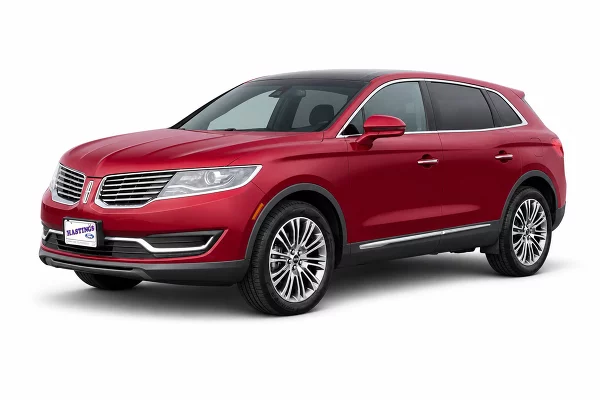 Used 2016 Lincoln MKX Image