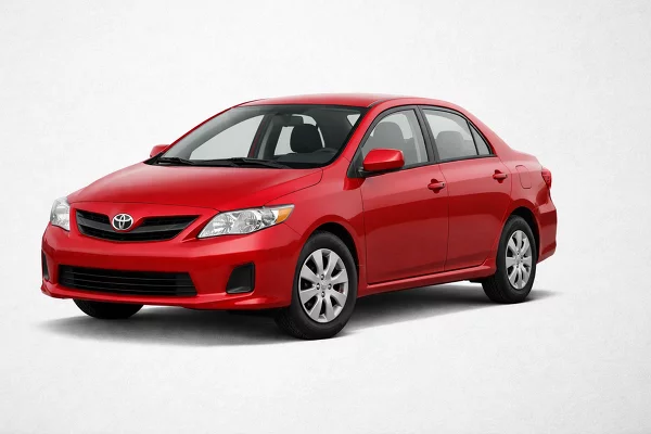 Used 2013 Toyota Corolla Image