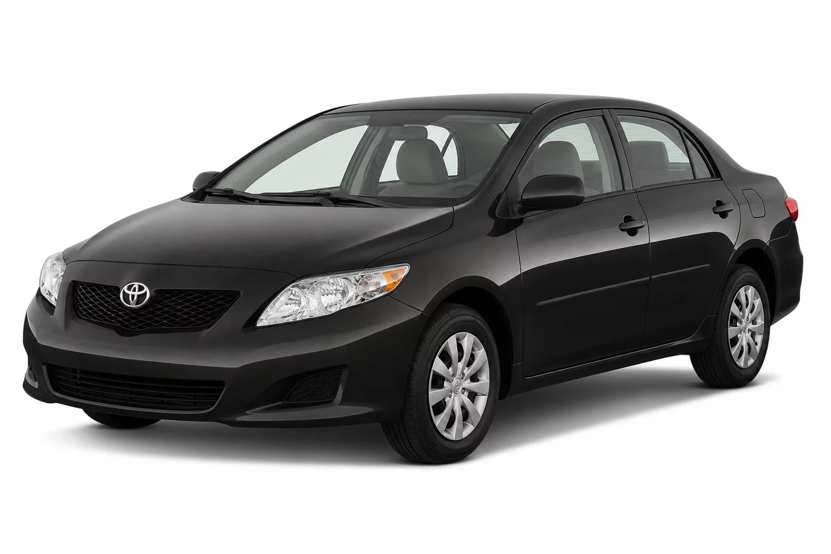Used 2013 Toyota Corolla