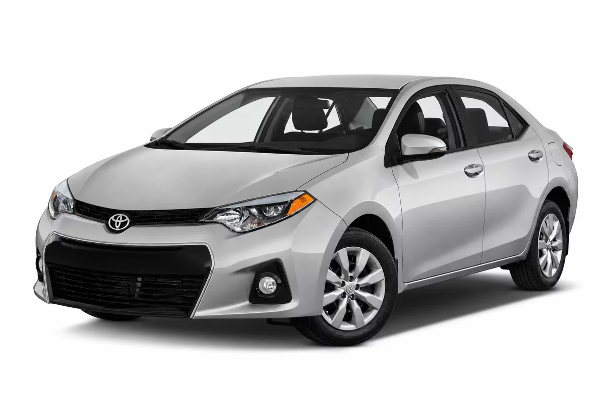 Used 2015 Toyota Corolla