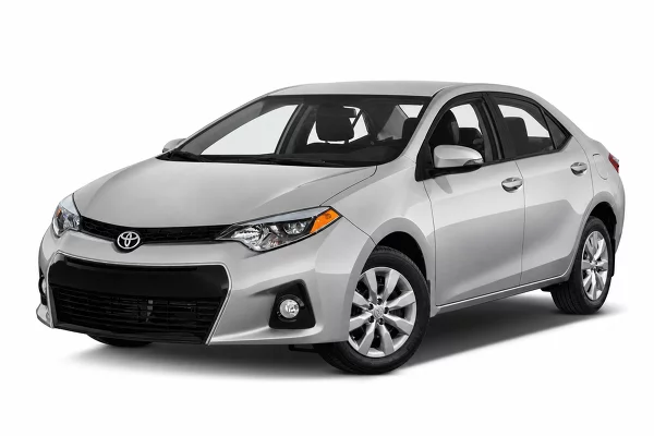 Used 2015 Toyota Corolla Image