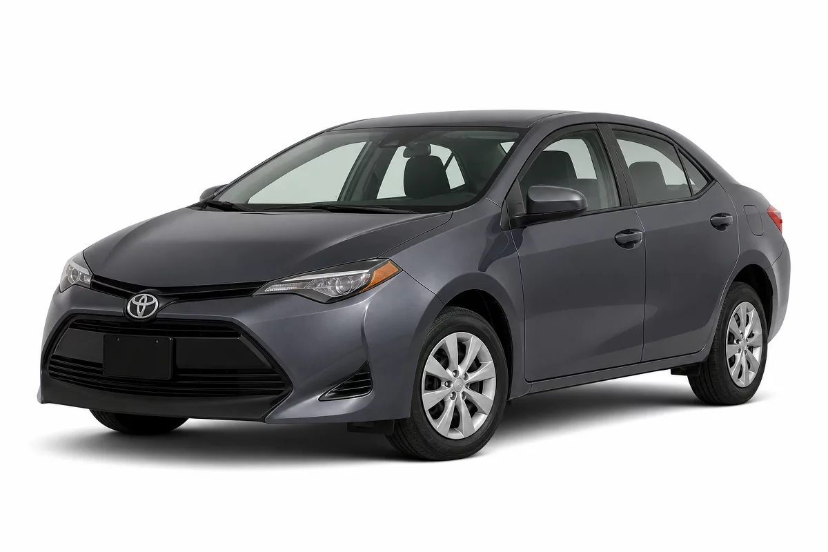 Used 2019 Toyota Corolla