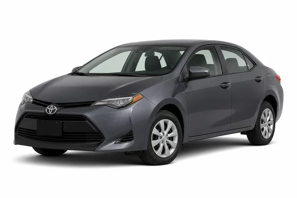 Used 2019 Toyota Corolla Image