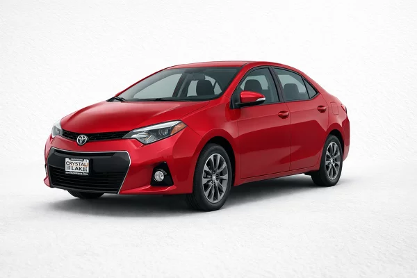 Used 2016 Toyota Corolla Image