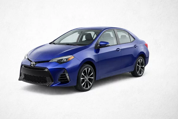 Used 2017 Toyota Corolla Image