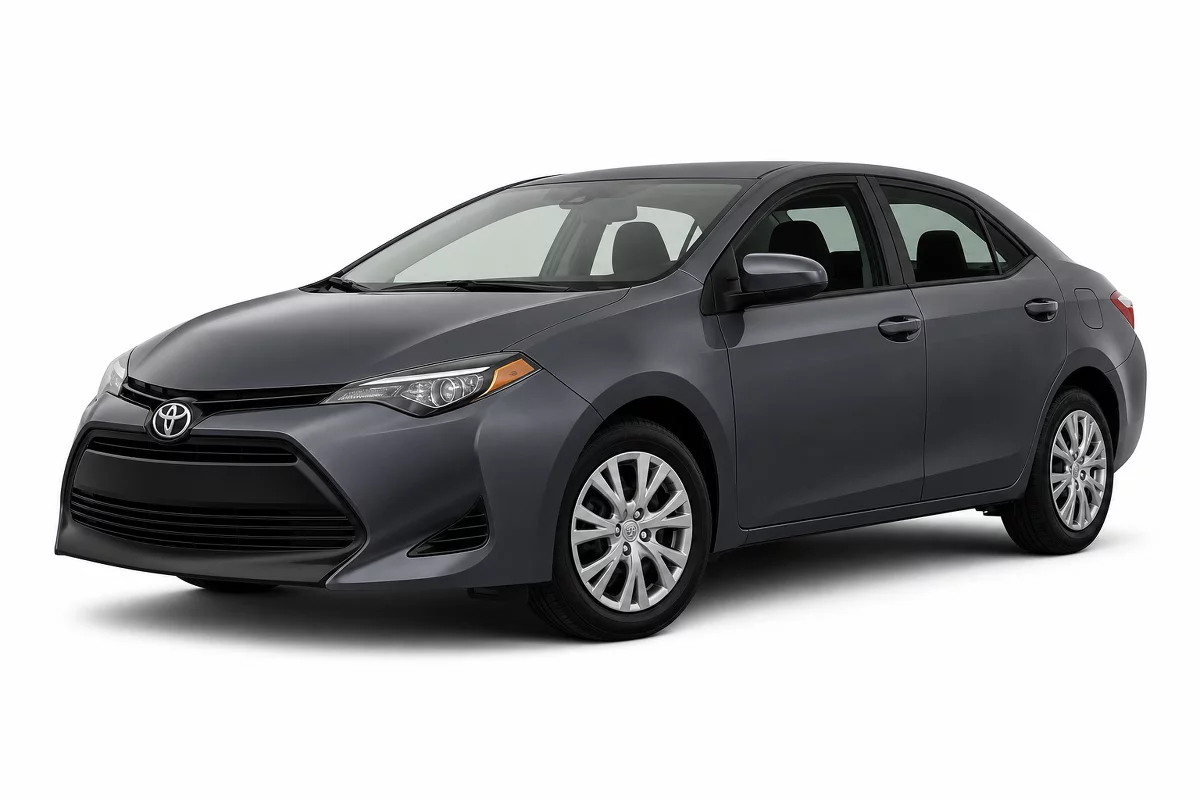 Used 2017 Toyota Corolla