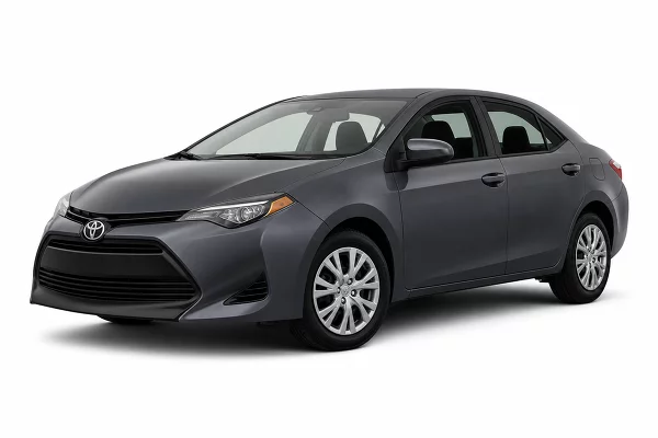 Used 2017 Toyota Corolla Image