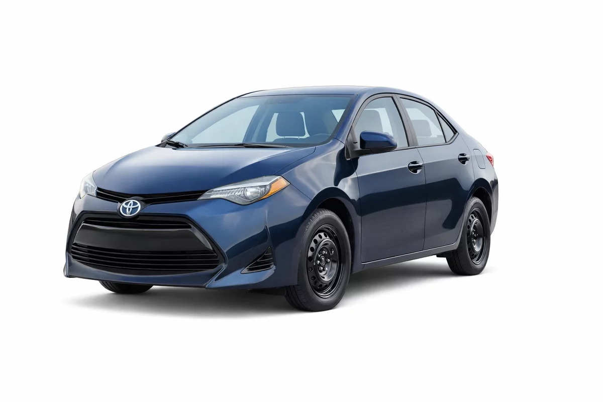 Used 2018 Toyota Corolla