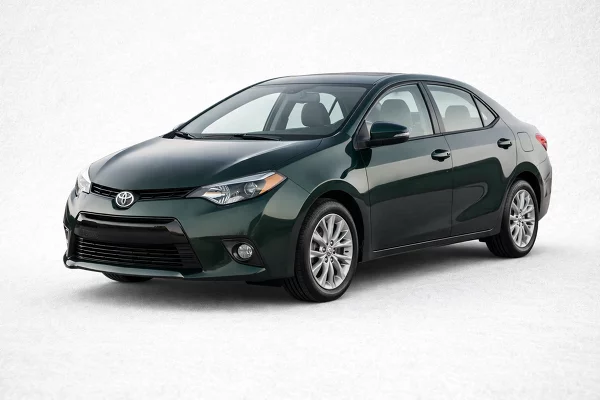 Used 2014 Toyota Corolla Image