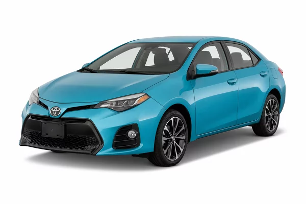 Used 2017 Toyota Corolla Image