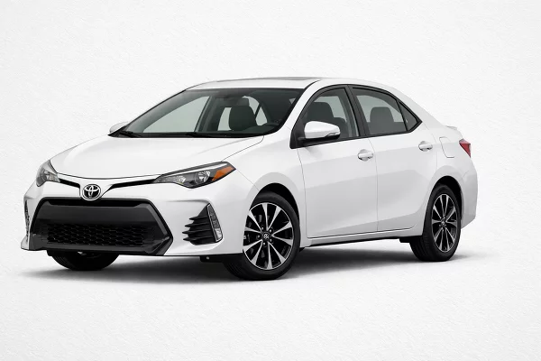 Used 2017 Toyota Corolla Image