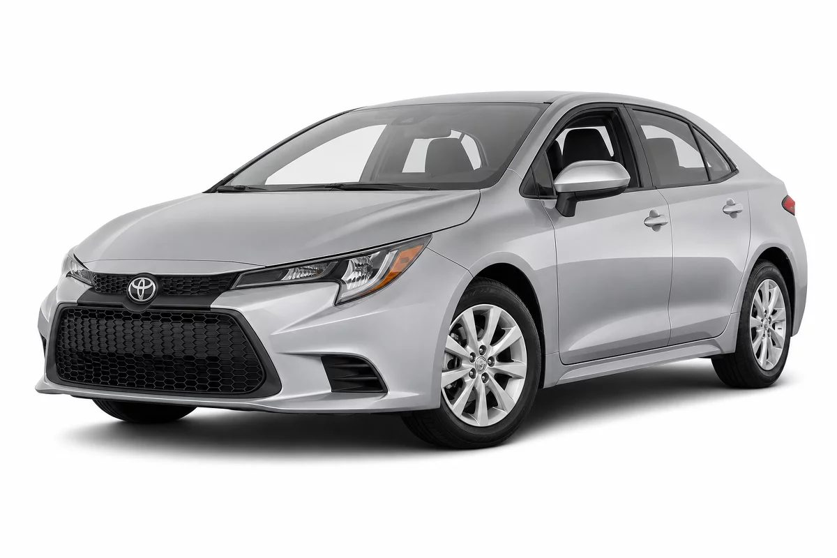 Used 2019 Toyota Corolla