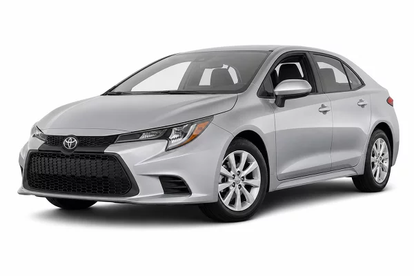 Used 2019 Toyota Corolla Image