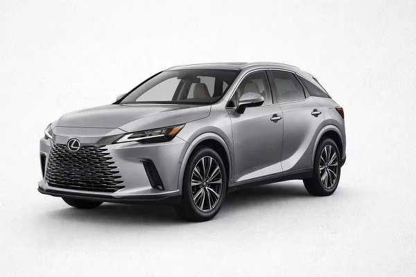 Used 2023 Lexus RX Image