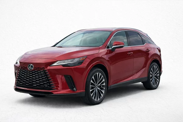Used 2025 Lexus RX Image