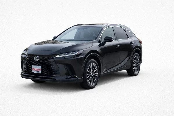 Used 2023 Lexus RX Image