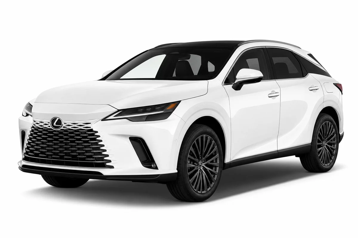 Used 2026 Lexus RX 350h