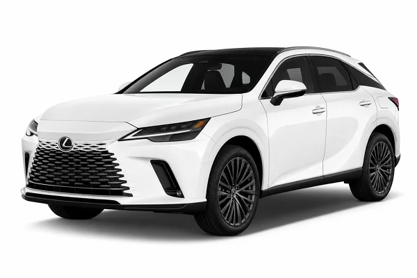 Used 2026 Lexus RX 350h Image