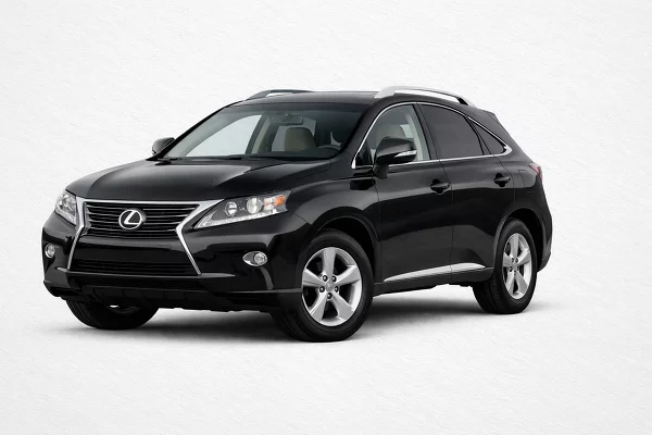 Used 2015 Lexus RX Image