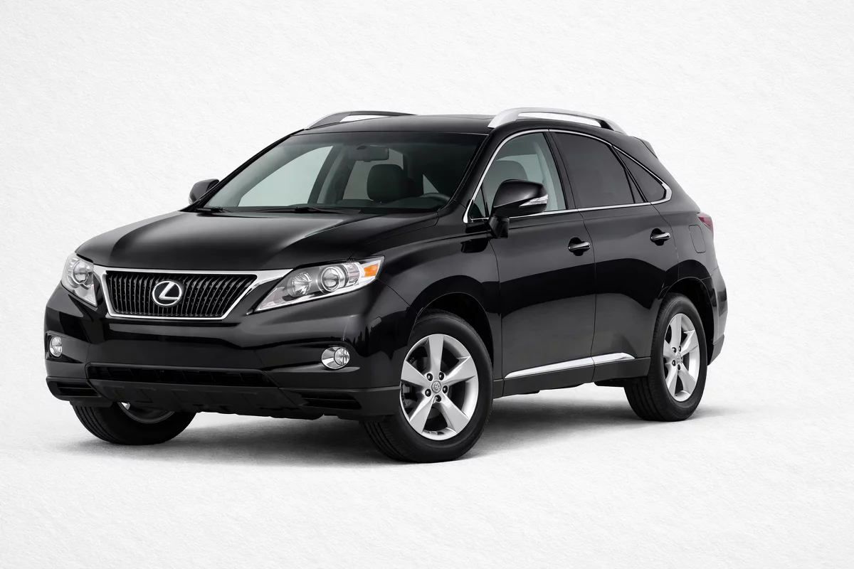 Used 2012 Lexus RX