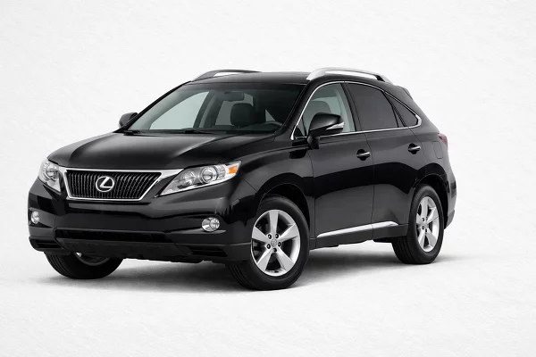 Used 2012 Lexus RX Image