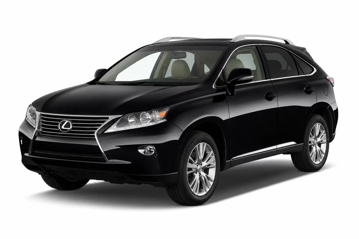 Used 2015 Lexus RX