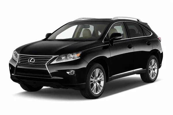 Used 2015 Lexus RX Image