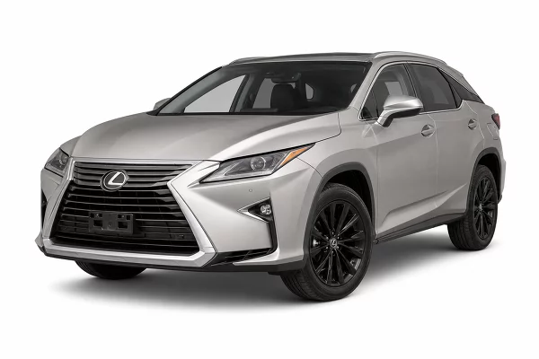 Used 2017 Lexus RX Image