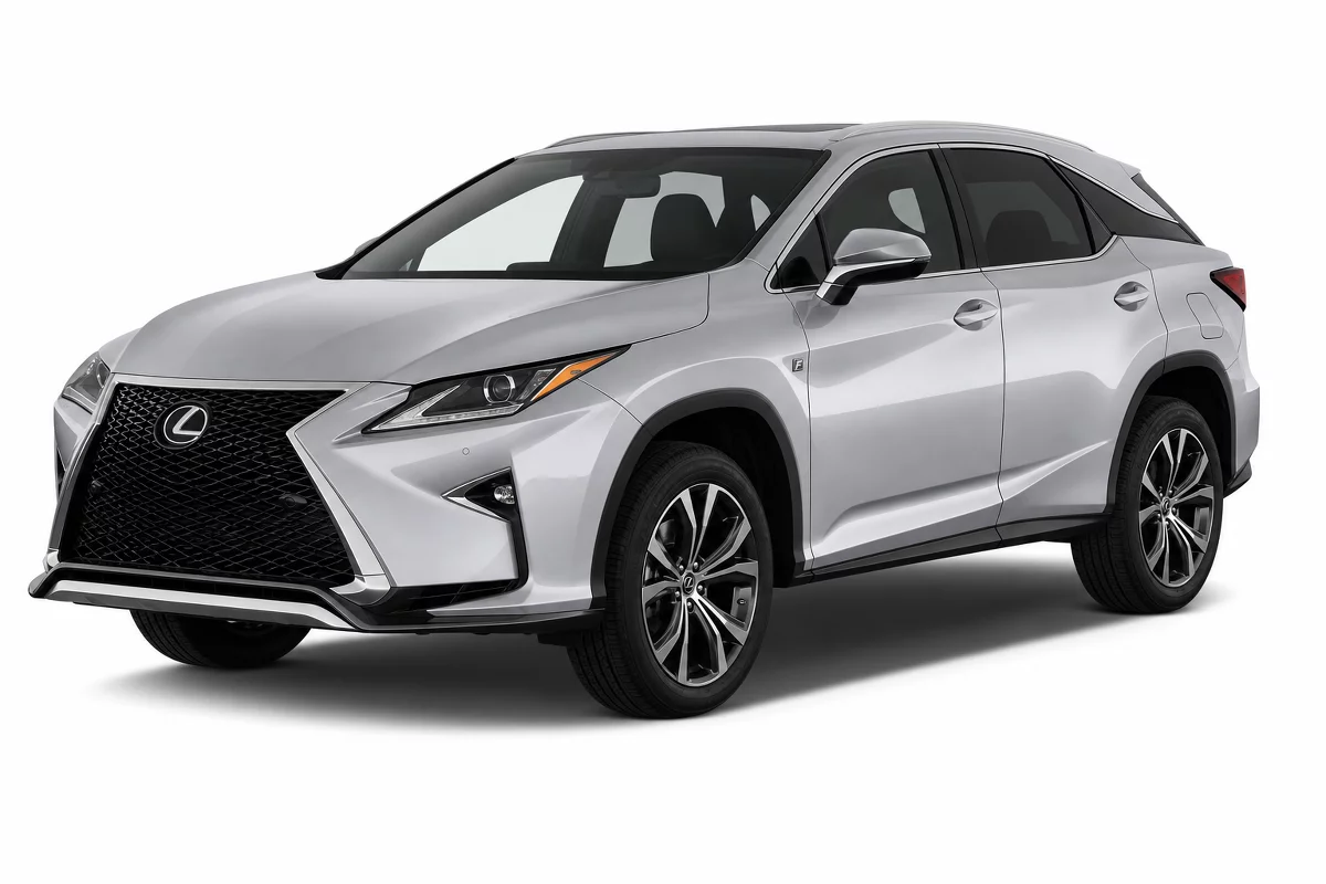 Used 2016 Lexus RX