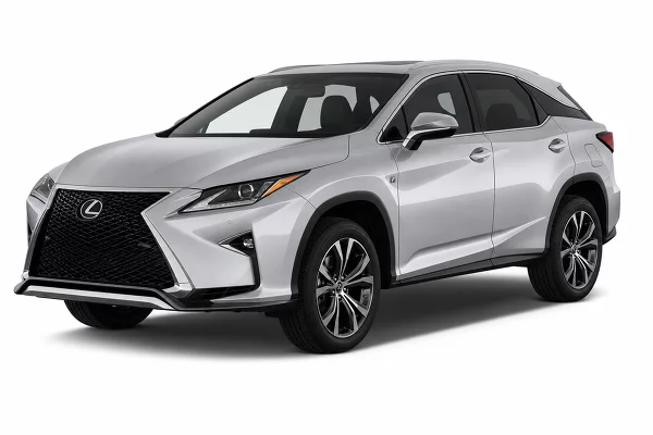 Used 2016 Lexus RX Image