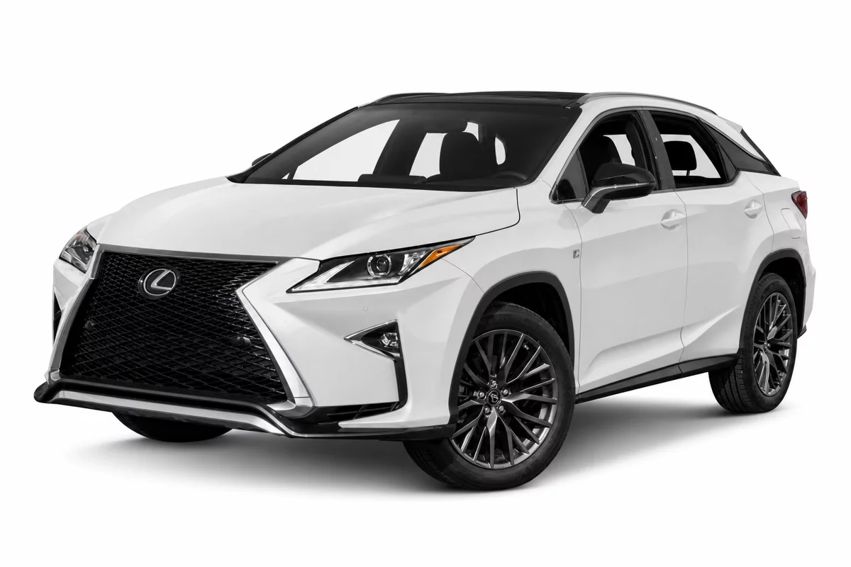 Used 2016 Lexus RX 350