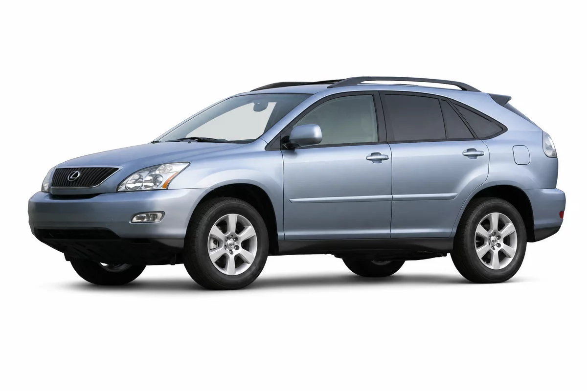 Used 2007 Lexus RX 350
