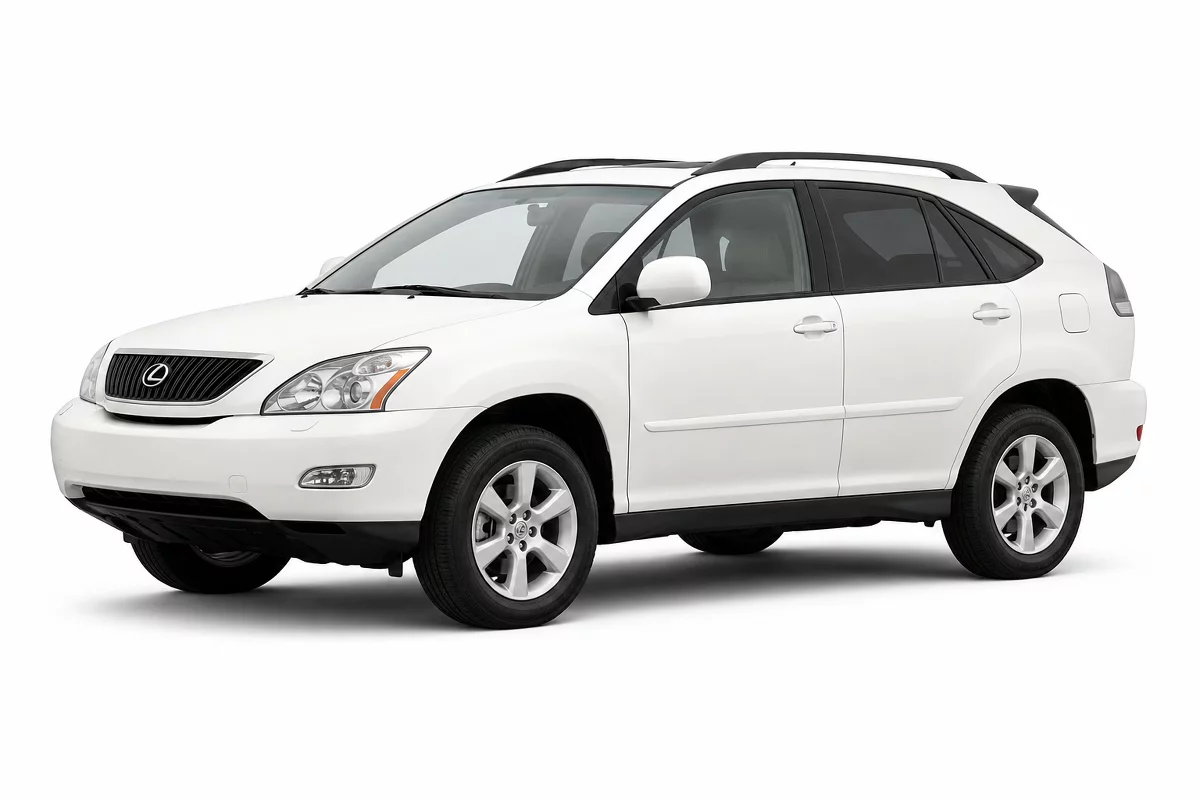 Used 2007 Lexus RX 350