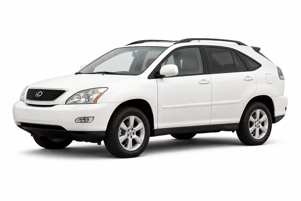 Used 2007 Lexus RX 350 Image