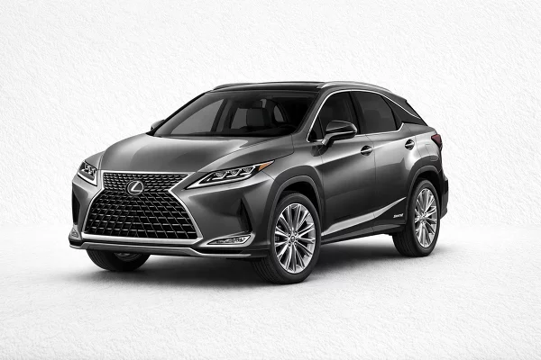 Used 2021 Lexus RX Image