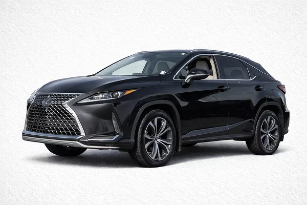 Used 2020 Lexus RX 350 Image